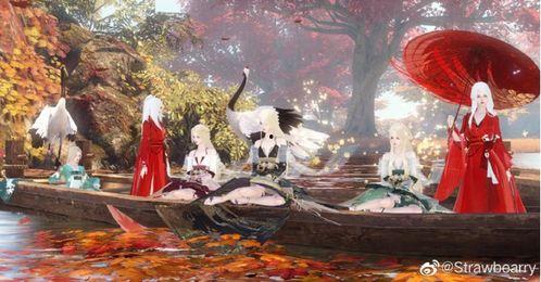 逆水寒最新爆料服装图,古风服饰美轮美奂，再现江湖风采  第3张