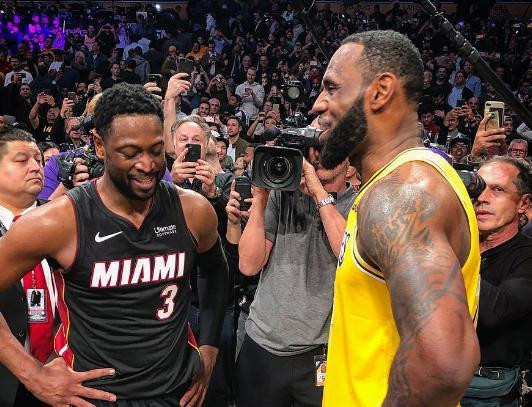 韦德詹姆斯最新爆料  第2张